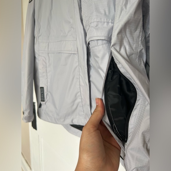 Misty Mountain Waterproof Windbreaker - Picture 13 of 15